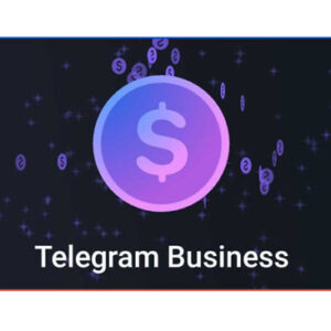 ساخت اکانت بیزینس تلگرام