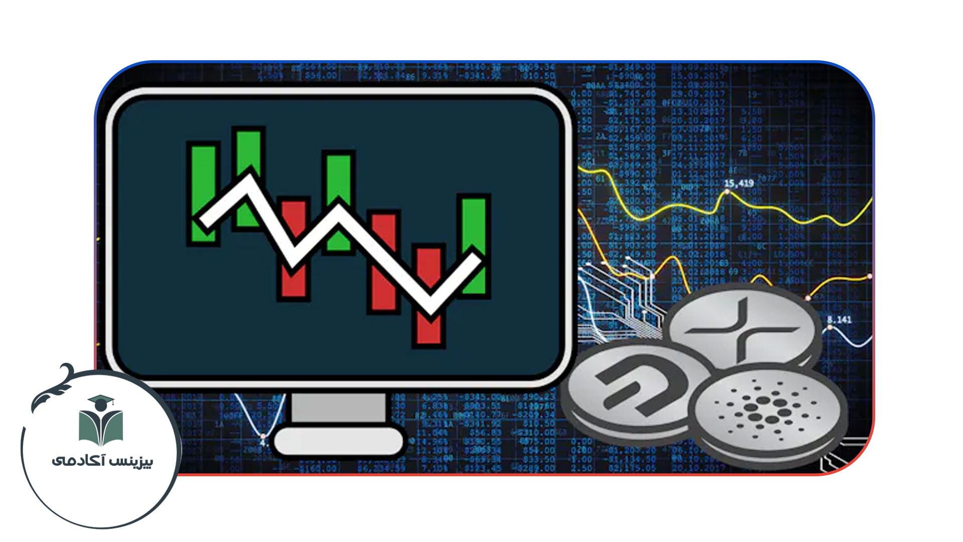 پیش بینی قیمت دوج‌کوین، کاردانو و ریپل + تحلیل رایگان