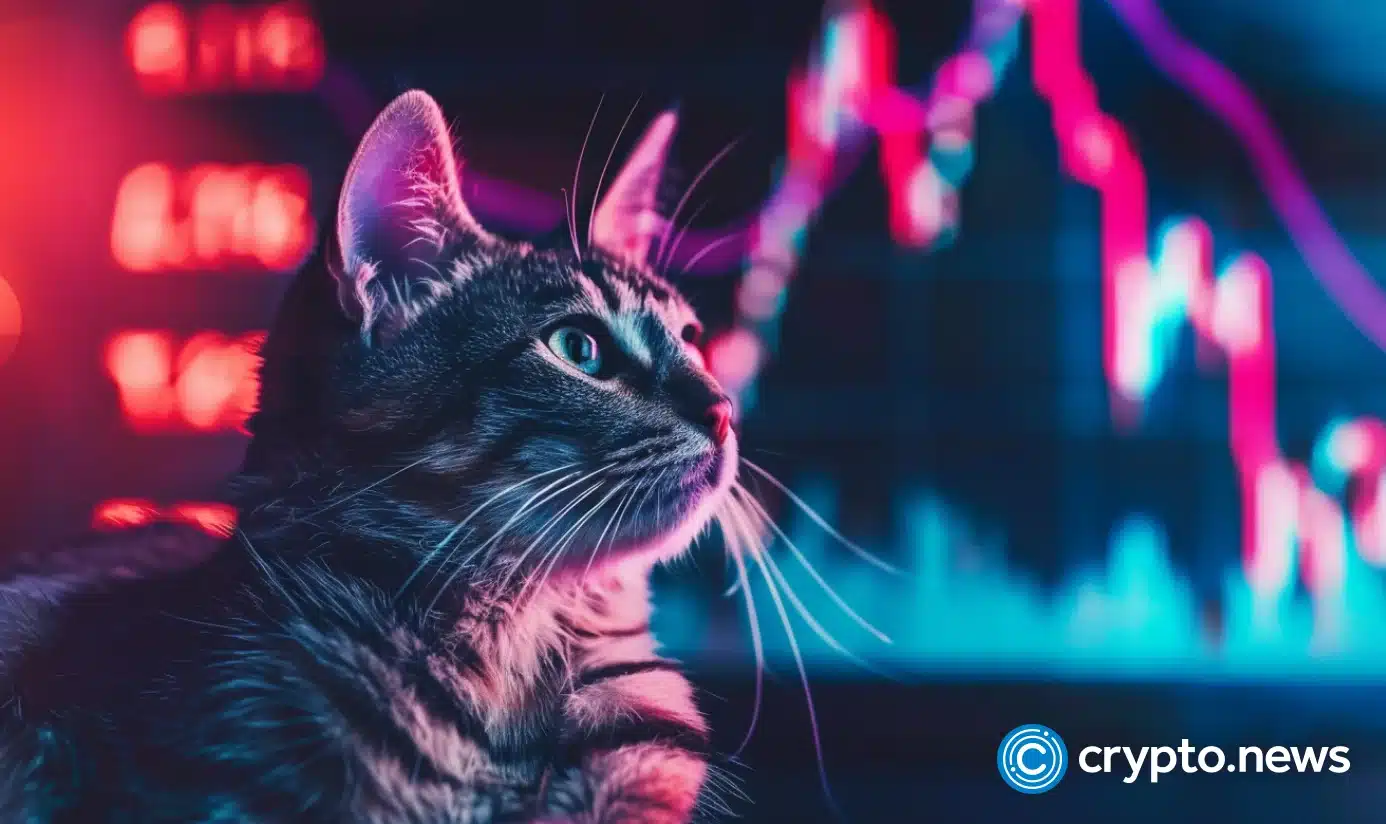 Popcat Eyes Moment پس از ماه ها فشار زیر سطح عمده